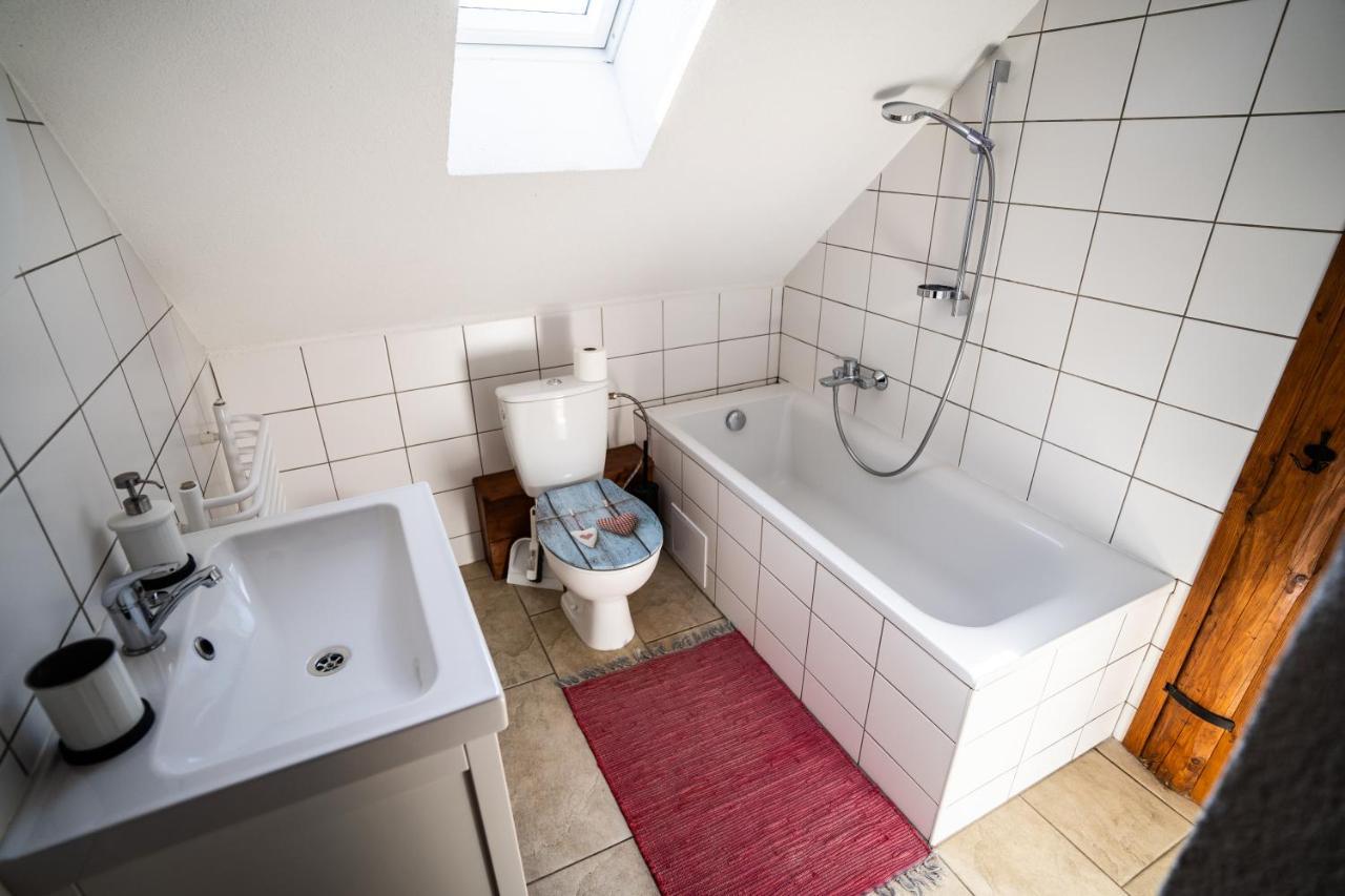 Bosorka Apartments Zrub Mara Liptovský Trnovec Extérieur photo