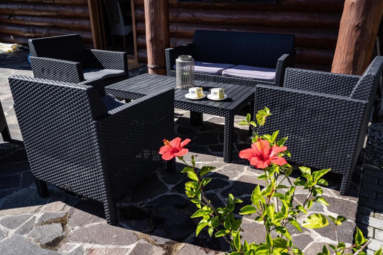 Bosorka Apartments Zrub Mara Liptovský Trnovec Extérieur photo